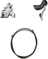 Shimano Scheibenbremse SHIMANO Scheibenbremse HR CUES ST-U6030/BR-U6030 1700 mm