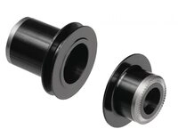 DT Swiss Laufrad DT Swiss Umr&uuml;stkit HR auf 10 mm 10 Schwarz - stabile