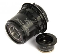 DT Swiss Laufrad DT Swiss Freilauf/Rotor Umr&uuml;stkit SRAM f&uuml;r 3-Klinken 5 x 135 mm