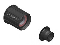 DT Swiss Laufrad DT Swiss Freilauf/Rotor Umr&uuml;stkit Shimano Ratchet EXP 12 x 142/148
