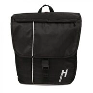 Haberland Fahrradtasche Haberland Einzeltasche 18l Street Work schwarz - praktische