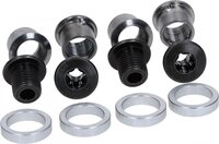Shimano Kettenschaltung SHIMANO GEAR FIXING BOLT UNIT FCM8100 - Kettenblattschrauben,