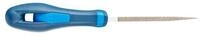 Pferd Feile PFERD TOOLS Diamant-Werkstattfeile dreikant 100mm D126 (mittel) f&uuml;r ha