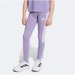 adidas Sportswear Trainingstights TRAIN ESSENTIALS 3-STREIFEN KIDS LEGGINGS