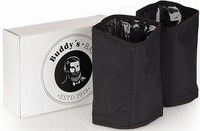Buddy's Wein- und Sektk&uuml;hler Buddy&acute;s Bar, 2er Pack K&uuml;hlmanschetten,