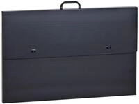 Rumold Maltuch Zeichenkoffer A3 schwarz