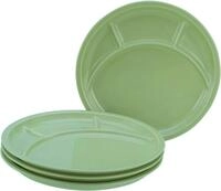 CreaTable Fondueteller Universal Gr&uuml;n, (4 St)