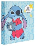 Grupo Erik Fotoalbum Disney Stitch Self-adhesive Photo album