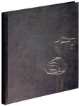 PAGNA Tagebuch Pagna Gedenkbuch 25x25cm Calla 144S grau