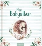Ars Edition Fotoalbum Mein Babyalbum
