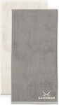 Sansibar Sylt Handt&uuml;cher Duschtuch SANSIBAR BL 80x150 cm bunt Badetuch Handtuch
