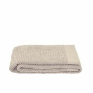 Zone Denmark Badetuch Classic Sand, 70 x 140 cm