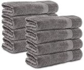 Komfortec Handtuch Set 50x100 cm aus 100 % Baumwolle, Frottee (Packung, 8-St),