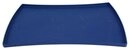 Dehner Futternapf Premium Napfunterlage f&uuml;r Hunde, 48 x 30 x 1.5 cm