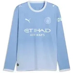 PUMA Trainingsshirt Manchester City 26/27 Langarm-Heimtrikot Herren