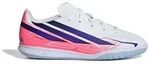 adidas Performance F50 HYPERFAST CLUB KIDS Fu&szlig;ballschuh f&uuml;r Hallenboden, f&uuml;r