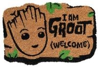 Grupo Erik Fu&szlig;matte I Am Groot T&uuml;rmatte