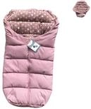Cangaroo Fu&szlig;sack Fu&szlig;sack Cuddle (1-tlg), f&uuml;r Kinderwagen Thermofleece wasserdicht