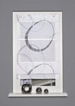 Rollo Home Wohnideen Magnetrollo Querstreifen Digitaldru, HOME WOHNIDEEN