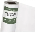 HaGa Winterschutzvlies WINTERVLIES 60g/m2 1,6m x 10m &ndash; effektiver Frostschutz f&uuml;r