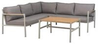 Brafab Gartensofa, Weich gepolstert