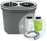 SP&Uuml;LBOY&reg; SP&Uuml;LBOY NU&reg; water+ portable Gl&auml;sersp&uuml;lger&auml;t Sp&uuml;ltabletten