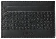 HUGO Kartenetui Men Ethon Card Case - Kreditkartenetui 4cc 10 cm (black)