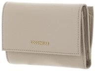 COCCINELLE Geldb&ouml;rse Wallet Grainy Leather, aus echtem Rindsleder
