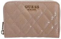Guess Geldb&ouml;rse Isemay SLG Medium Zip - Geldb&ouml;rse (pale mocha)