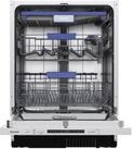 homeX vollintegrierbarer Geschirrsp&uuml;ler DWFI601442A, 10 l, 14 Ma&szlig;gedecke, Einbau