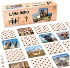 Spiel Lama Memo