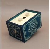 Philos Spiel MOONSHINE - tolle Knobel-Box, R&auml;tselverpackung, Geldgeschenkbox