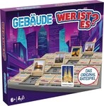 Winning Moves Spiel Wer ist es? Geb&auml;ude