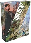 Asmodee Spiel Unlock! Risky Adventures DE