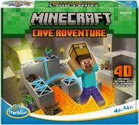 Thinkfun&reg; Spiel ThinkFun Minecraft Cave Adventure, Logikspiel