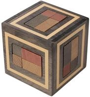 Philos Puzzle Philos 6268 - Kongming Frame, Puzzlespiel, Knobelspiel, Denksport, ...,