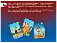 Trefl Spiel -Spiel Anonimo Junior