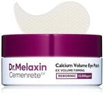 Dr.Melaxin Augenpads Cemenrete Calcium Volume Eye Patch 60ea &ndash; Straffende Hydrogel