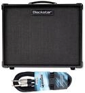 Blackstar Blackstar Verst&auml;rker ID:X 50 Modeling-Combo mit Klinkenkabel Verst&auml;rker