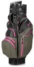 BIG MAX Sporttasche Dri Lite Silencio 3 Cartbag - Wasserabweisende Golftasche