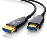 Primewire HDMI-Kabel, 2.1, HDMI Typ A (1500 cm), Glasfaser UHD, 8K @ 120Hz, 4k @