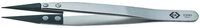C.K Pinzette C.K T2390 Best&uuml;ckungspinzette 249CF Spitz, fein 130 mm