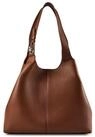 COCCINELLE Shopper C-Easy, Leder