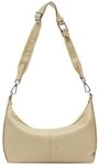 Liebeskind Berlin Schultertasche Hobo, aus echtem Leder
