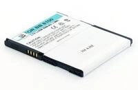 AGI Akku f&uuml;r Blackberry Pearl FLIP 8220 Li-Ion 3,7 Volt 850 mAh schwarz Handy-Akku