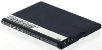 AGI Akku f&uuml;r Bea-fon SL320 Li-Ion 3,7 Volt 1100 mAh schwarz Handy-Akku 1100 mAh (3.7