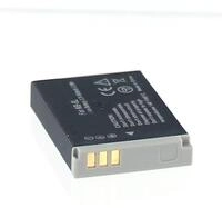 AGI Akku f&uuml;r Nordmende Nordcam 01 Li-Ion 3,7 Volt 650 mAh grau Kamera-Akku 650 mAh