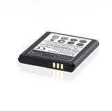 AGI Akku f&uuml;r Samsung SGH-J600 Li-Ion 3,7 Volt 700 mAh schwarz Handy-Akku 700 mAh