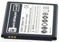 AGI Akku f&uuml;r Samsung Galaxy Ace NXT Li-Ion 3,8 Volt 1500 mAh schwarz Handy-Akku 1500