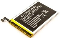 AGI Akku f&uuml;r Oneplus BLP597 Li-Ion 3,8 Volt 3300 mAh schwarz Handy-Akku 3300 mAh